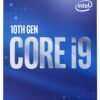 Intel 10th Gen Comet Lake Core i9-10900 Processor 20M Cache, up to 5.20 GHz