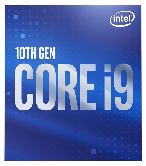 Intel 10th Gen Comet Lake Core i9-10900 Processor 20M Cache, up to 5.20 GHz