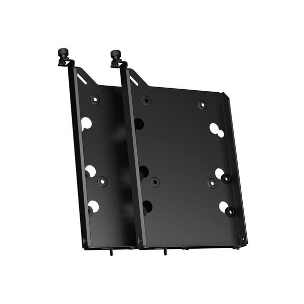 Fractal Design Type-B HDD Tray Kit – Black (Dual Pack) FD-A-TRAY-001