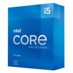 Intel 11th Gen Core I5-11600KF 6 Cores, 12 Threads Processor