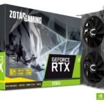 ZOTAC GAMING GeForce RTX 2060 Graphic Card ZT-T20600H-10M