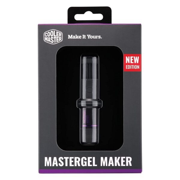 Cooler Master MasterGel Maker CPU Cooling Thermal Paste MGZ-NDSG-N15M-R2