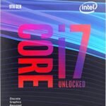 Intel Core i7-9700KF Coffee Lake 8-Core 3.6 GHz 9th Gen Desktop Processor Without Graphics BX80684I79700KF