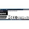 Kingston A2000 250GB M.2 2280 NVMe PCIe SSD SA2000M8/250G