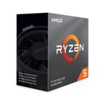 AMD Ryzen 5 3600 3rd Gen Desktop Processor 100-100000031BOX