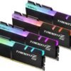 G.SKILL TridentZ RGB 32GB (4 x 8GB) DDR4 4000 Memory F4-4000C18Q-32GTZR