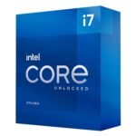 Intel Core i7-11700 11th Generation Rocket Lake Processor