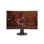 Dell S2721HGF 27″ Full HD (1920×1080) 144Hz, VA, 1ms Curved Gaming Monitor