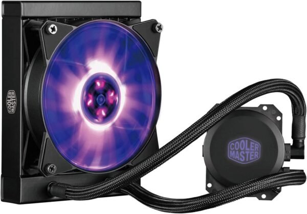 Cooler Master MasterLiquid ML120L RGB Cooler MLW-D12M-A20PC-R1