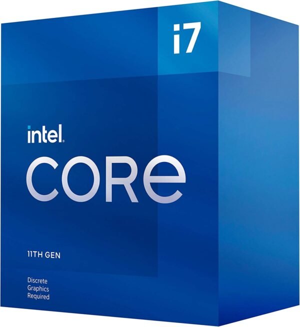 Intel Core i7-11700F 11th Generation Rocket Lake Processor
