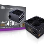 Cooler Master MWE 450 Bronze V2 230V SMPS MPE-4501-ACABW-BIN