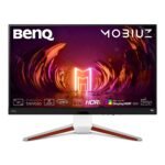 BenQ MOBIUZ EX3210U 32″ 16:9 4K HDR 144 Hz FreeSync IPS Gaming Monitor