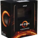 AMD 3970X 3rd Gen Ryzen Threadripper Desktop Processor