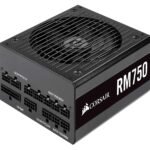 Corsair RM Series RM750 750 Watt 80 PLUS Gold Certified Fully Modular PSU CP-9020234-IN
