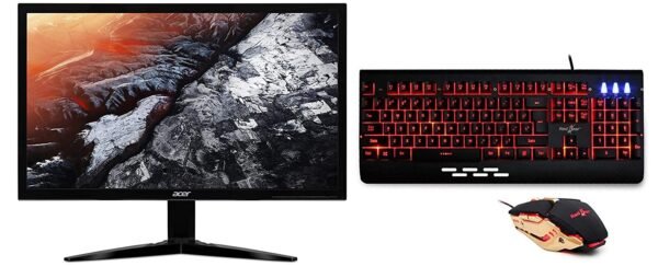 Acer KG241QP 23.6 inch 1 MS 144 Hz Gaming Monitor AMD Free Sync