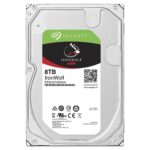 Seagate IronWolf (NAS) 8TB 3.5″ SATA 6Gb/s Hard Disk ST8000VN004