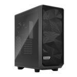 Fractal Design Meshify 2 Compact Mid Tower Grey Cabinet FD-C-MES2C-04