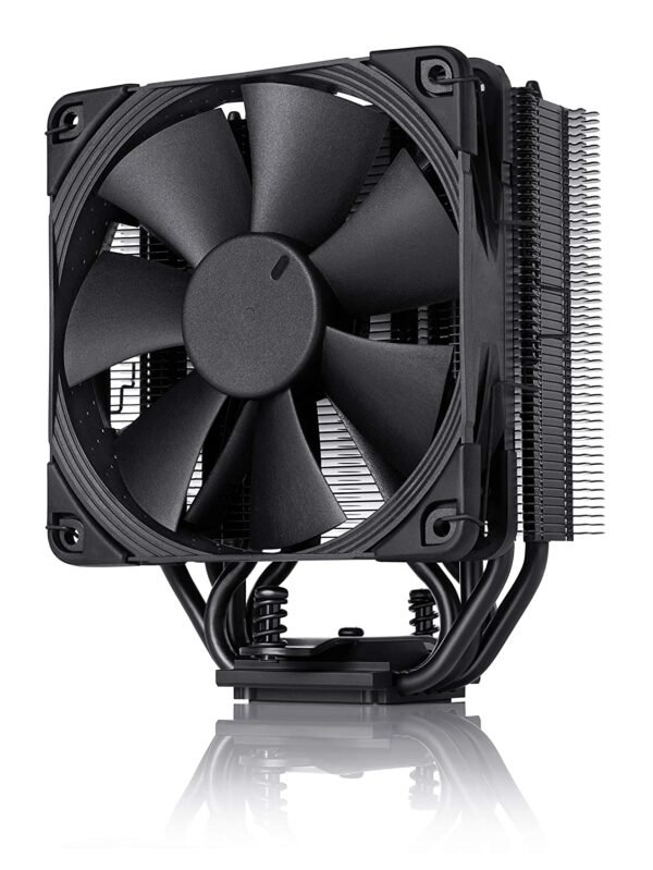 Noctua NH-U12S Chromax Pure Black CPU Cooler with Intel LGA1700 Socket