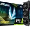 ZOTAC GeForce RTX 3090 Trinity 24GB GDDR6X Gaming Graphics Card ZT-A30900D-10P