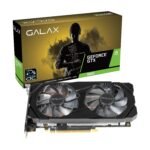 GALAX GeForce GTX 1660 (1-Click OC) 6GB GDDR5 192-bit Graphic Card 60SRH7DSY91C