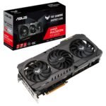 ASUS TUF Gaming Radeon RX 6800 OC Edition 16GB GDDR6 Graphic Card