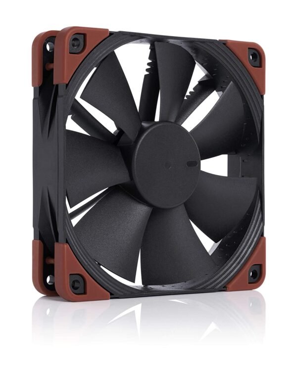 Noctua NF-F12 iPPC-2000 Fan with Focused Flow and SSO2 Bearing