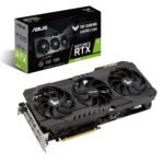 ASUS TUF Gaming GeForce RTX 3080 OC Edition 12GB Graphic Card TUF-RTX3080-O12G-Gaming