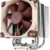 Noctua NH-U9S 92mm SSO2 U- Premium CPU Cooler
 Noctua NH-U9S 92mm SSO2 U- Premium CPU Cooler