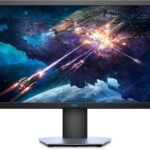 Dell 24 inch 16:9 FHD 144Hz AMD FreeSync Gaming Monitor AMD FreeSync S2419HGF
