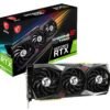 MSI GeForce RTX 3080 GAMING Z TRIO 10G LHR 10GB GDDR6X Graphic Card