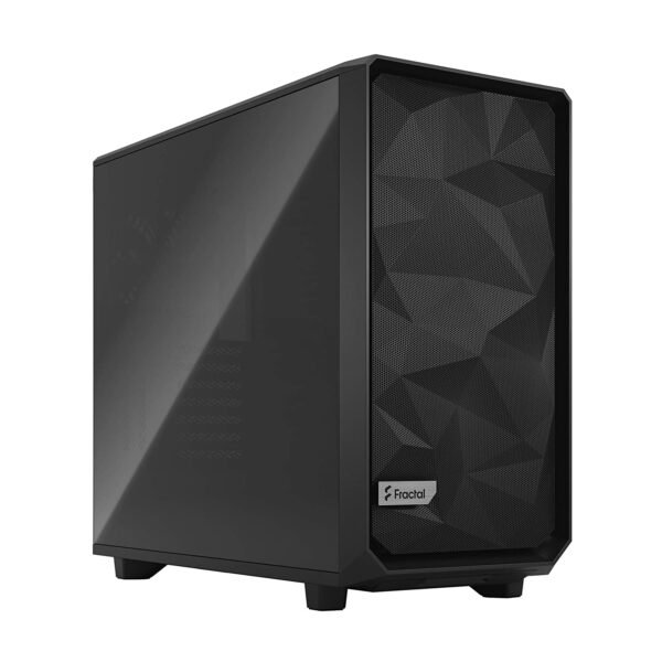 Fractal Design Meshify 2 Mid Tower Black Cabinet FD-C-MES2A-01
