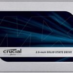 Crucial MX500 2.5″ 500GB SATA III 3D SSD CT500MX500SSD1