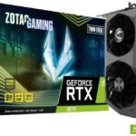 ZOTAC GAMING GeForce RTX 3070 Twin Edge LHR Graphic Card ZT-A30700E-10PLHR
