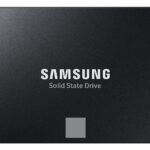 Samsung 870 QVO 4TB Internal SSD MZ-77Q4T0BW