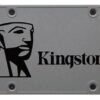 Kingston SSDNow UV500 2.5″ 120GB SATA III TLC SSD SUV500S37/120G