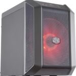 Cooler Master MasterCase H100 Mini-ITX Case MCM-H100-KANN-S00