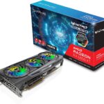 Sapphire AMD Radeon RX 6800 XT NITRO+ SE 16GB GDDR6 256 Bit Gaming Graphics Card With Triple RGB Fans 11304-01-20G