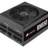 Corsair RM Series RM850 850 Watt 80 PLUS Gold Certified Fully Modular PSU CP-9020196-UK