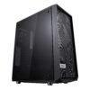 Fractal Design Meshify C–Dark TG Blackout Tempered Glass Case FD-CA-MESH-C-BKO-TG