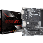 Asrock A320M-HDV R4.0 AMD A320 Micro ATX Motherboard