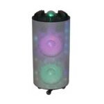 ALTEC LANSING AL-TR-04 Super Bass Splashproof Wireless Bluetooth Trolley Party Speaker