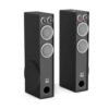 Altec Lansing AL-TW-01 120 Watt 2.0 Channel Wireless Bluetooth Multimedia Tower Speaker