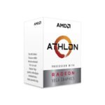 AMD ATHLON 200GE APU Series Desktop Processor YD200GC6FBBOX