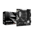 ASRock B450M/AC AM4 Micro ATX AMD Motherboard