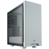 Corsair 275R (ATX) Mid Tower Cabinet With Tempered Glass Side Panel (White) CC-9011133-WW