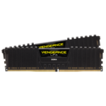 Corsair Vengeance LPX 16GB (2 x 8GB) DDR4 DRAM 3600MHz C18 Memory Kit – Black CMK16GX4M2D3600C18