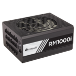 Corsair RMi Series RM1000i 1000 Watt 80 PLUS Gold Fully Modular PSU CP-9020084-NA