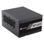 Corsair SF450 450 Watt 80 PLUS Gold Certified High Performance SFX PSU CP-9020104-UK