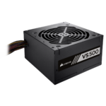 Corsair VS SERIES VS500 500W 80 Plus White SMPS CP-9020223-IN