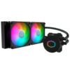 Cooler Master MasterLiquid ML240L V2 ARGB Liquid CPU Cooler MLW-D24M-A18PA-R2